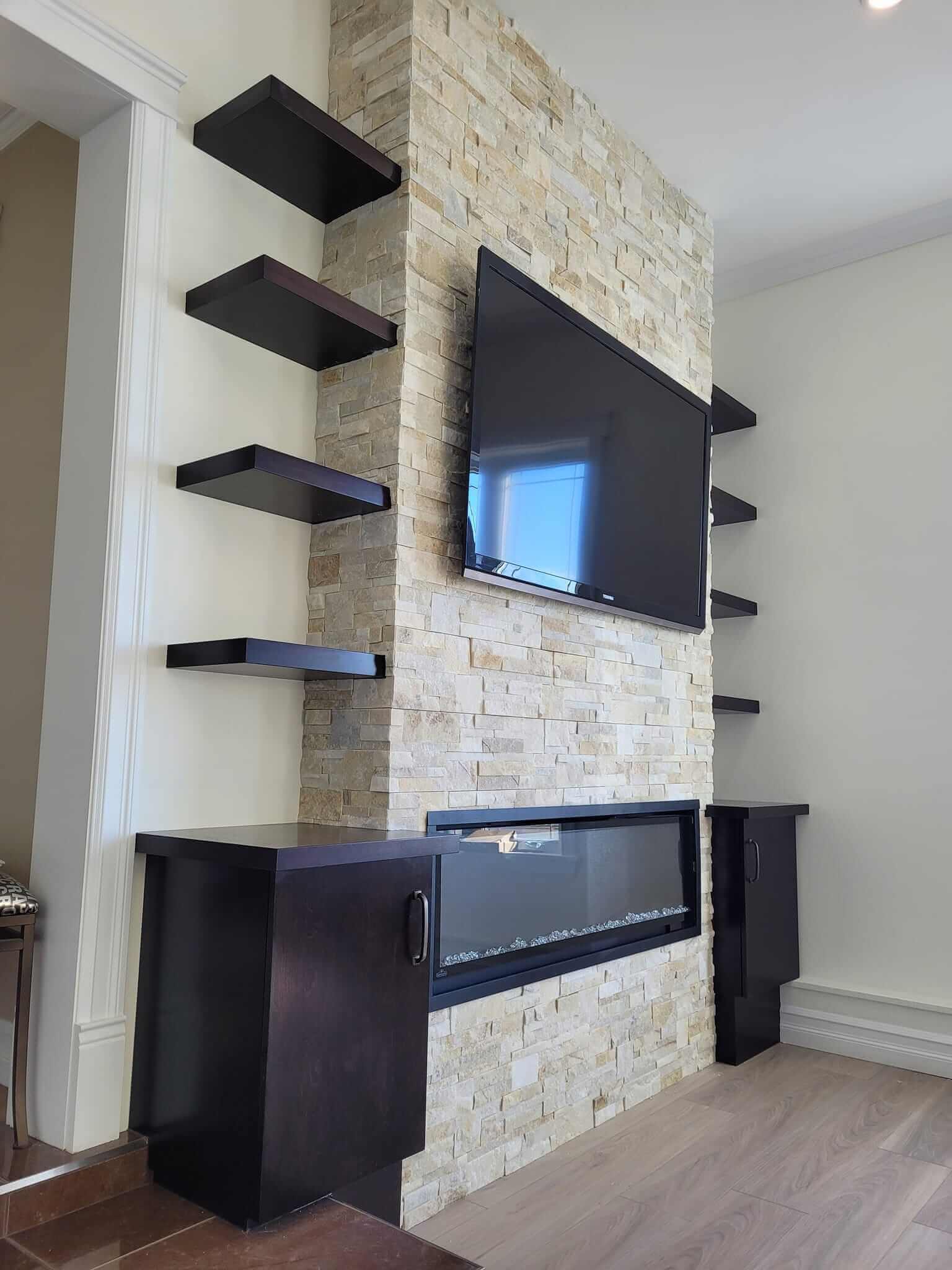 Interior Renovation