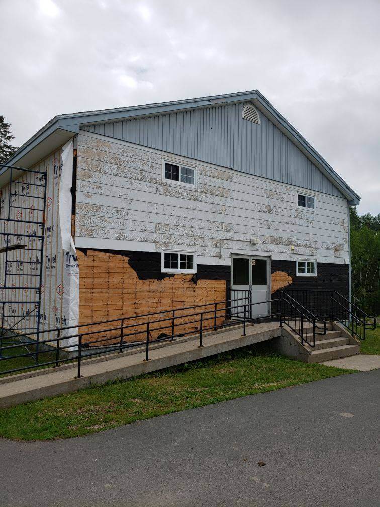 Renovation
