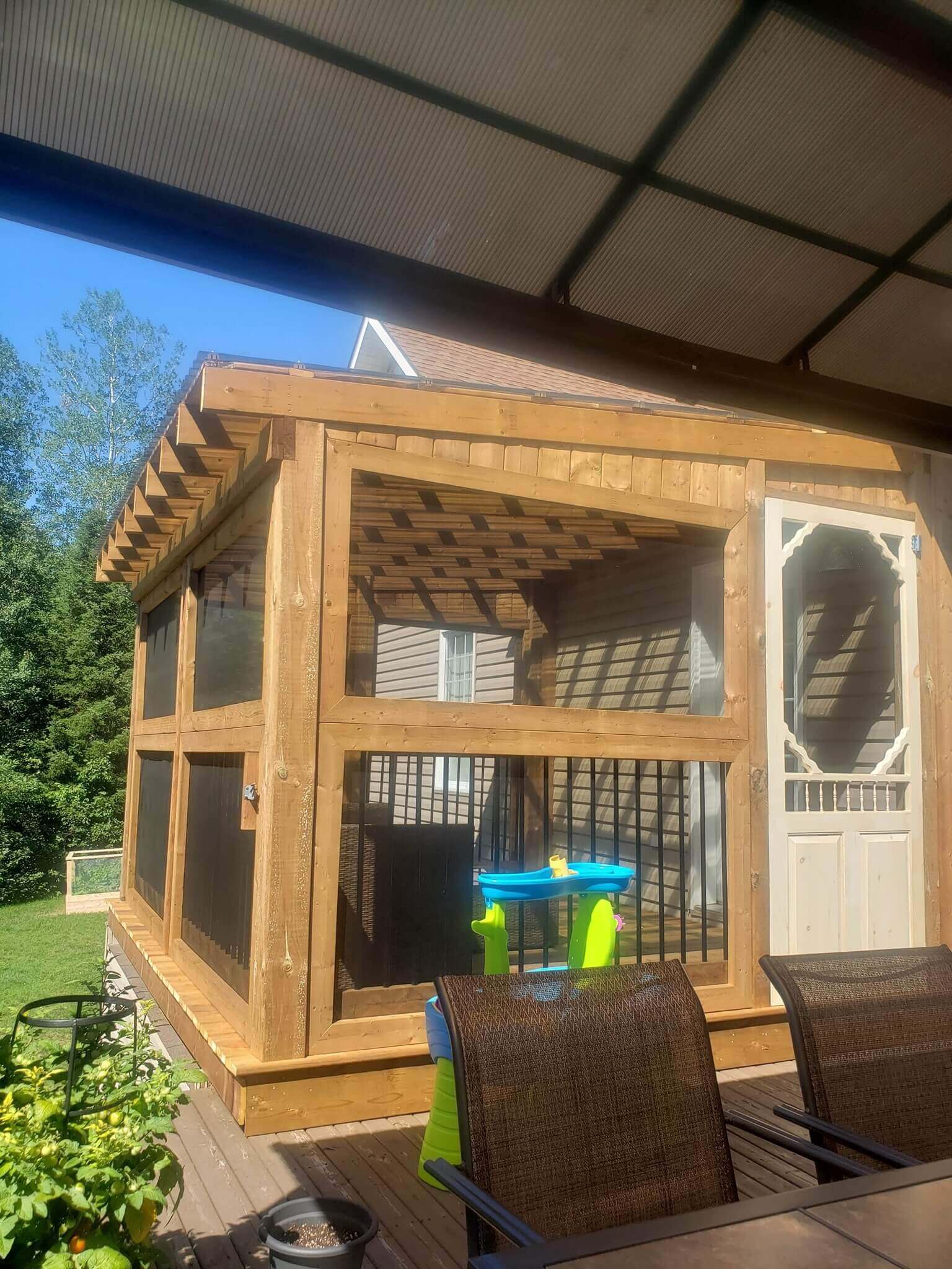 Roofing