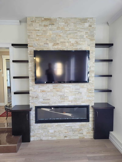 Interior Renovation