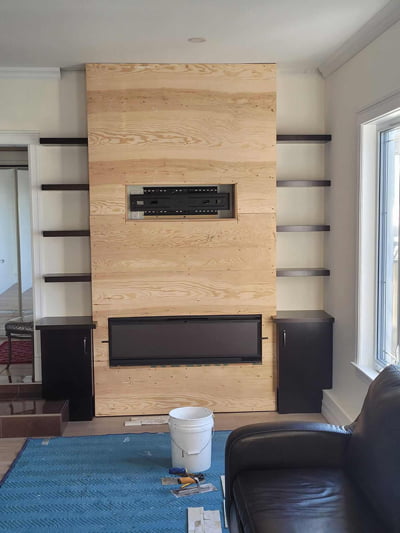 Interior Renovation